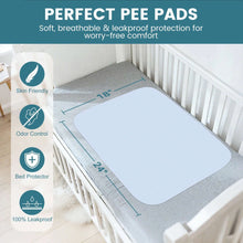 KEKOY3PackWashableBedPadsforIncontinenceReusable-4LayerWaterproofAbsorbentIncontinenceBedPads-Pe_734_3 - Brands For Less USA