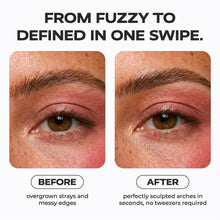 KENZZI2-in-1RechargeableFacialHairRemoverandEyebrowShaverforWomen_WhiteandRoseGold6 - Brands For Less USA