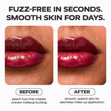 KENZZI2-in-1RechargeableFacialHairRemoverandEyebrowShaverforWomen_WhiteandRoseGold9 - Brands For Less USA