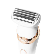 KENZZILadyShaverRechargeableElectricShaverforWomen_Wet_DryUse_Water-Resistant_ContouringHead1 - Brands For Less USA