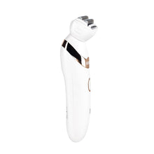 KENZZILadyShaverRechargeableElectricShaverforWomen_Wet_DryUse_Water-Resistant_ContouringHead - Brands For Less USA