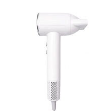 KENZZISalonPro_IonicHairDryer_1300WHigh-Speed110_000RPMBrushlessMotorwithLEDDisplay_White12 - Brands For Less USA