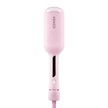 KENZZIWaveStyler2-BarrelHairWaver_1.25in_6HeatSettings_Pink5 - Brands For Less USA
