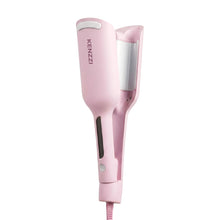 KENZZIWaveStyler2-BarrelHairWaver_1.25in_6HeatSettings_Pink6 - Brands For Less USA