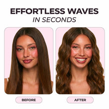 KENZZIWaveStyler2-BarrelHairWaver_1.25in_6HeatSettings_Pink8 - Brands For Less USA