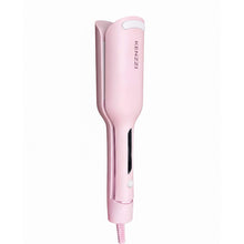 KENZZIWaveStyler2-BarrelHairWaver_1.25in_6HeatSettings_Pink9 - Brands For Less USA