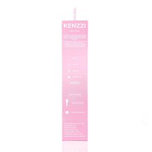 KENZZIWaveStyler2-BarrelHairWaver_1.25in_6HeatSettings_Pink - Brands For Less USA