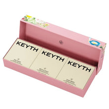 KEYTH Perfumed Hand Cream, 2.36 fl oz, 3-pack