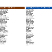 Barras de proteína para el desayuno KIND, paquete variado, 18 unidades.