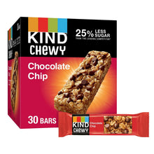 KIND Chewy Chocolate Chip Granola Bars 30 ct.