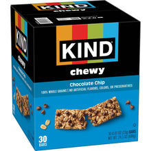 KIND Chewy Chocolate Chip Granola Bars 30 ct.