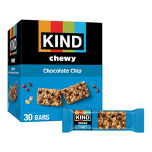 KIND Chewy Chocolate Chip Granola Bars 30 ct.