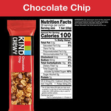 KIND Chewy Chocolate Chip Granola Bars 30 ct.