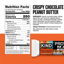 KINDMaxCrispyProteinBars-ChocolatePeanutButter-14ct-2-_2 - Brands For Less USA