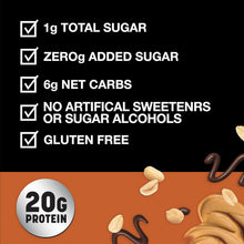 KIND Max Crispy Protein Bars, Chocolate Peanut Butter, 14 ct.