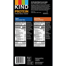KINDProteinDarkChocolateNutandCrunchyPeanutButterVarietyPack14ct.10 - Brands For Less USA
