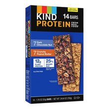 KINDProteinDarkChocolateNutandCrunchyPeanutButterVarietyPack14ct.5 - Brands For Less USA