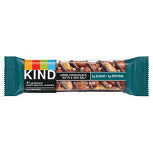 KIND Snack Bars Variety Pack, Dark Chocolate Nuts & Sea Salt and Peanut Butter Dark Chocolate, 18 ct. - Brands For Less USA