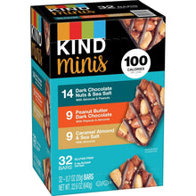 KINDSnacksMiniNutBar_VarietyPack_32ct.1 - Brands For Less USA
