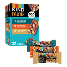 KINDSnacksMiniNutBar_VarietyPack_32ct.4 - Brands For Less USA