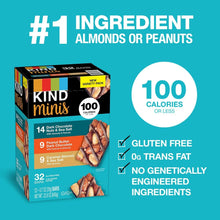 KINDSnacksMiniNutBar_VarietyPack_32ct. - Brands For Less USA