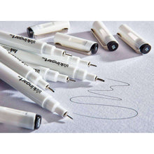 KINGARTInklineGraphicFineLineDrawingPensSet-10AssortedSizes-ArchivalBlackInkArtIllustrationandSk_1909_7 - Brands For Less USA