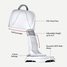 KISS-1875W-Salon-Bonnet-Portable3 - Brands For Less USA