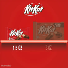 KIT KAT Milk Chocolate Wafer Candy, Full Size, 1.5 oz., 36 pk.