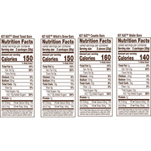 KIT KAT Variety Pack Snack Size Chocolate Halloween Candy, 75 pcs.