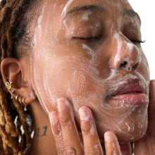 KORRES Crema limpiadora espumosa de yogur griego, set de 150 ml + 75 ml