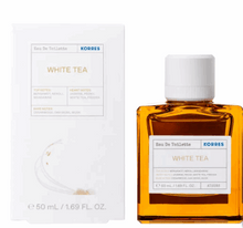 KORRES White Tea Eau de Toilette, 1.69 fl oz
