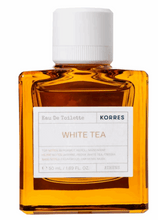 KORRES White Tea Eau de Toilette, 1.69 fl oz