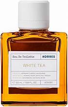 Eau de Toilette de té blanco KORRES, 50 ml