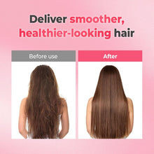 KUNDAL Protein Bonding Set Protein Bonding Shampoo, Korean Hair Care Mask, Serum Set, [Violet Muguet], 300ml 200ml 50ml, Repairing Routine Restores Softness, Shine, Manageability - Heat Protection
