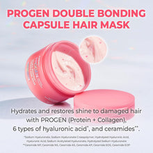 KUNDAL Protein Bonding Set Protein Bonding Shampoo, Korean Hair Care Mask, Serum Set, [Violet Muguet], 300ml 200ml 50ml, Repairing Routine Restores Softness, Shine, Manageability - Heat Protection