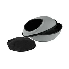 K_HModDreamPodPetBed_Gray1 - Brands For Less USA