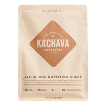 Ka'Chava All-In-One Nutrition Plant Based Shake, Chocolate, 30 Servings, 4.16 lbs - Brands For Less USA