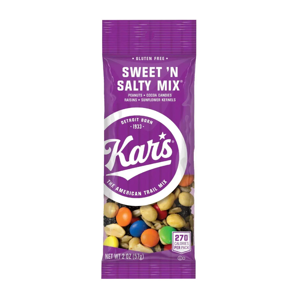 Kar's Sweet 'n Salty Trail Mix, 2 oz., 40 pk.– Brands For Less USA