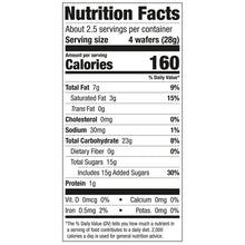 Keebler Sugar Wafers, Vanilla, 2.75 oz, 24-count