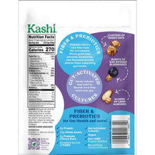Kashi Gut Health Blueberry Almond Granola, Prebiotics and High Fiber, Whole Grain, 8 oz - Brands For Less USA