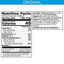 Kellogg's Rice Krispies Treats Halloween Mini Squares, 100 ct.