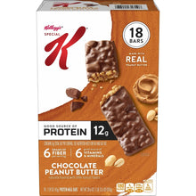 Kellogg's Special K Protein Bars Chocolate Peanut Butter, 18 ct. - Brands For Less USA