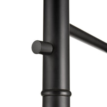 Kelsey Dual Square 3-Light Floor Lamp