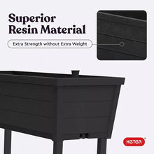 KeterAlfrescoGardenBedPlanter1 - Brands For Less USA