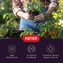 KeterAlfrescoGardenBedPlanter3 - Brands For Less USA