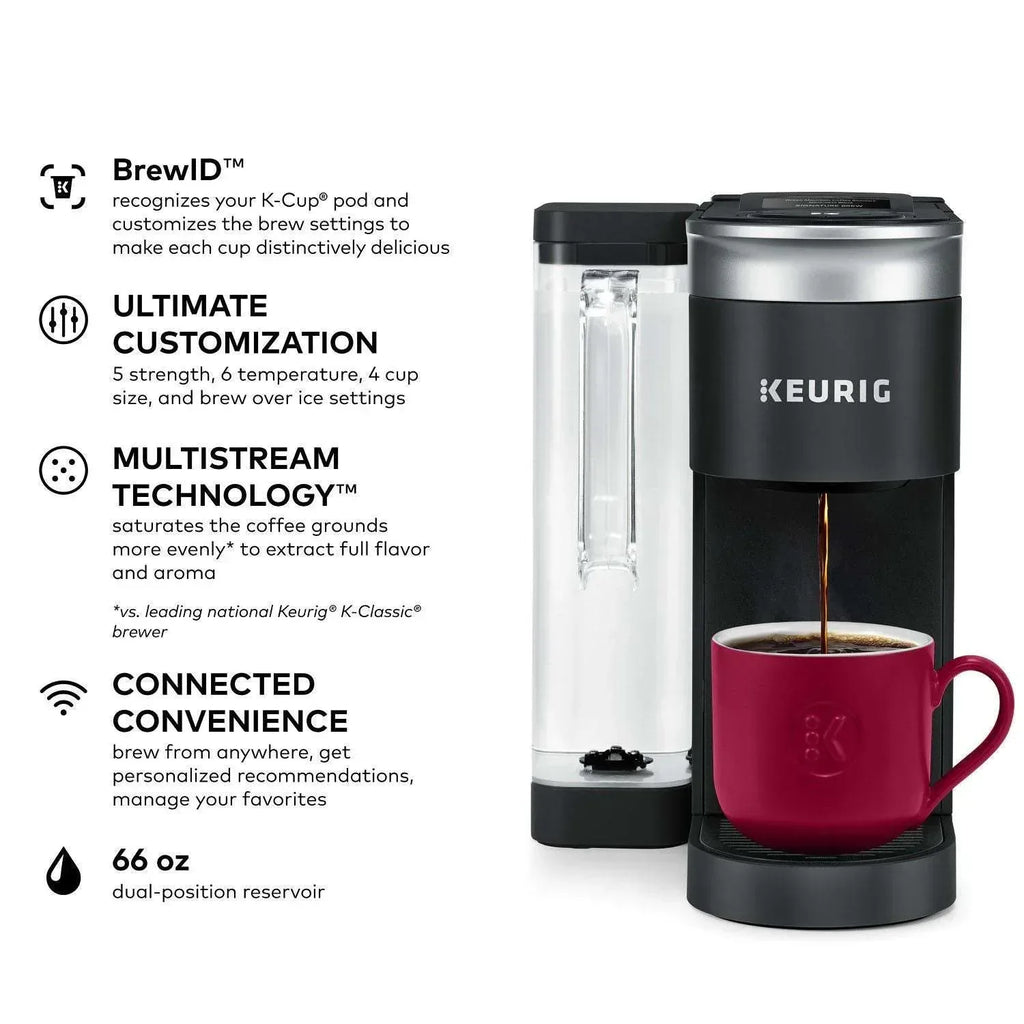 Keurig K-Supreme Single Serve K-Cup Pod Coffee Maker– Brands For Less USA