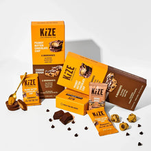 KiZE Life Changing Bar Variety Pack, 12 pk. - Brands For Less USA