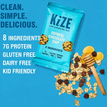 KiZE Life Changing Bar Variety Pack, 12 pk. - Brands For Less USA