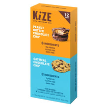 KiZE Life Changing Bar Variety Pack, 12 pk. - Brands For Less USA