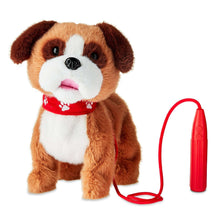 KidConnectionElectronicWalkingPetBulldog-10inHeight-ToddlerPlushToys-_1 - Brands For Less USA